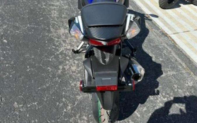 2026 Suzuki GSX-R750Z