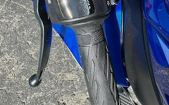 2026 Suzuki GSX-R750Z