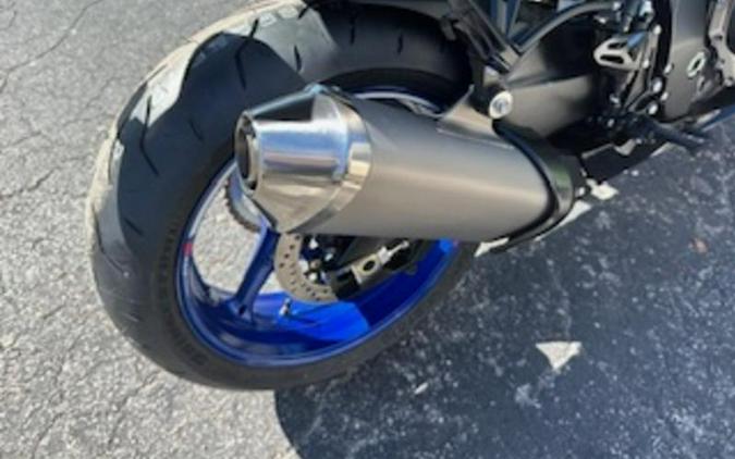 2026 Suzuki GSX-R750Z