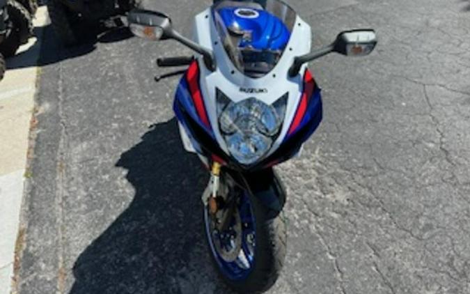 2026 Suzuki GSX-R750Z