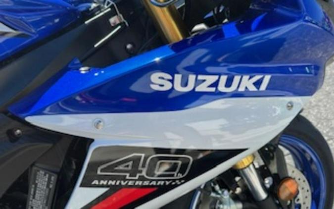 2026 Suzuki GSX-R750Z