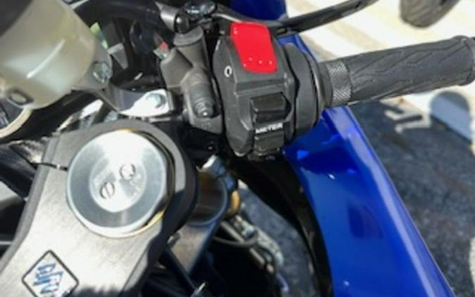 2026 Suzuki GSX-R750Z