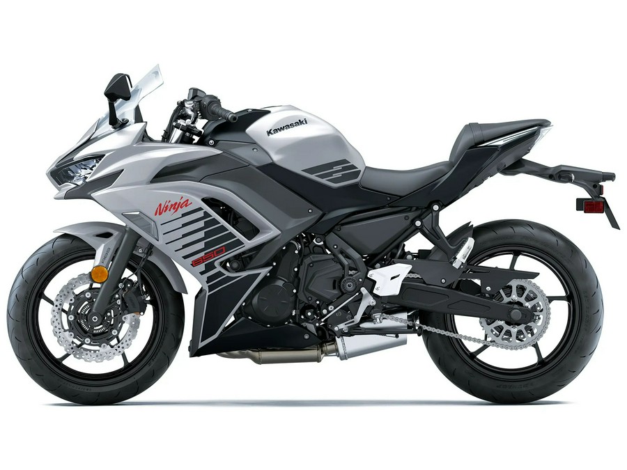 2026 Kawasaki Ninja 650 ABS