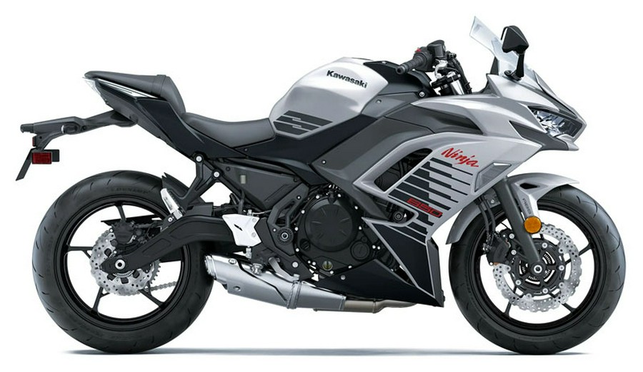 2026 Kawasaki Ninja 650 ABS