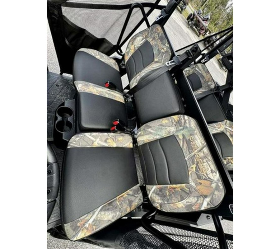 2026 Polaris Ranger Crew XP 1000 Premium Polaris Pursuit Camo