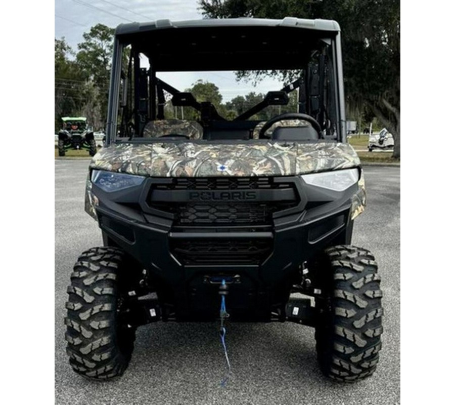 2026 Polaris Ranger Crew XP 1000 Premium Polaris Pursuit Camo