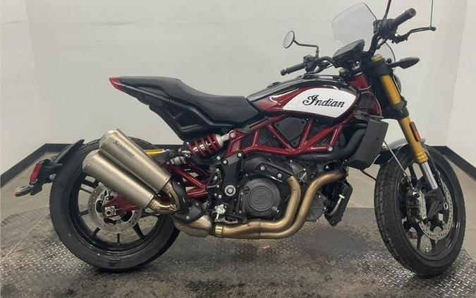2019 Indian Motorcycle Indian FTR 1200 S - Race Replica (*NOT AT DEALER - IN TRANSIT*)