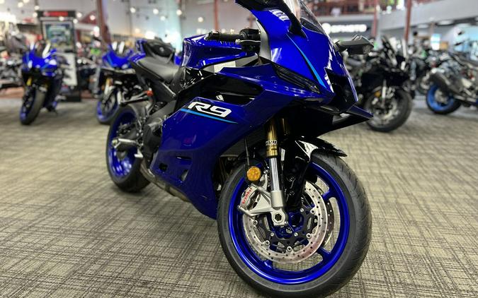 2026 Yamaha YZF-R9