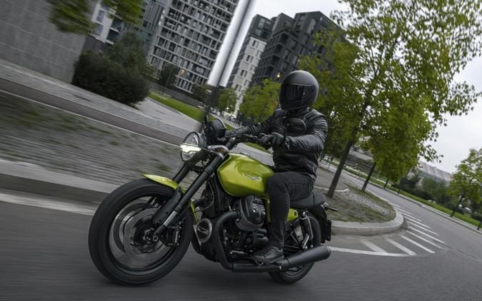 2026 Moto Guzzi V7 Sport