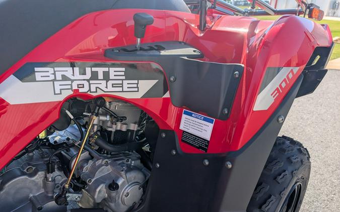 2026 Kawasaki Brute Force 300