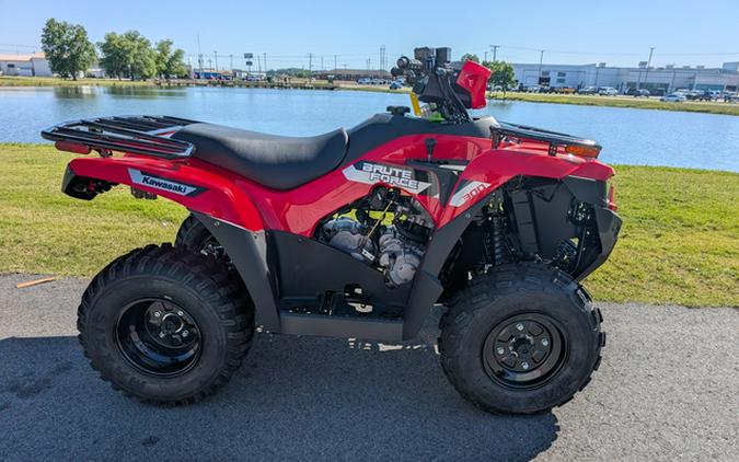 2026 Kawasaki Brute Force 300