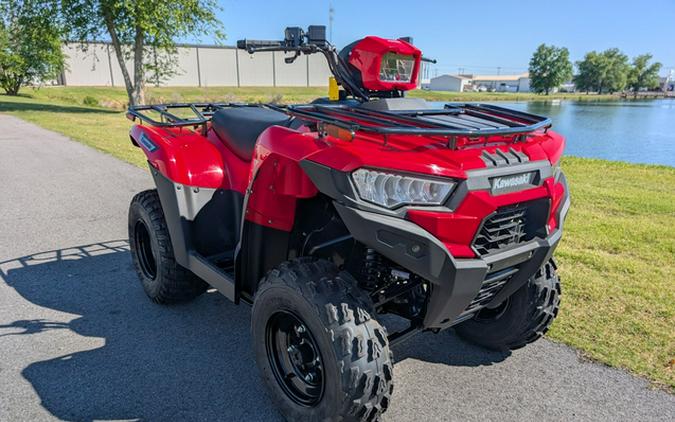 2026 Kawasaki Brute Force 300