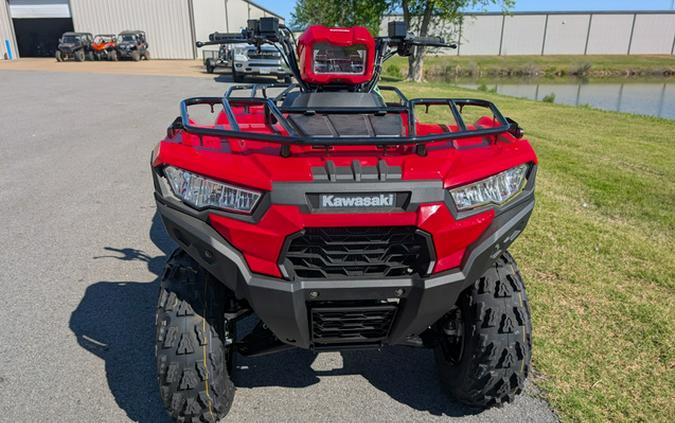 2026 Kawasaki Brute Force 300