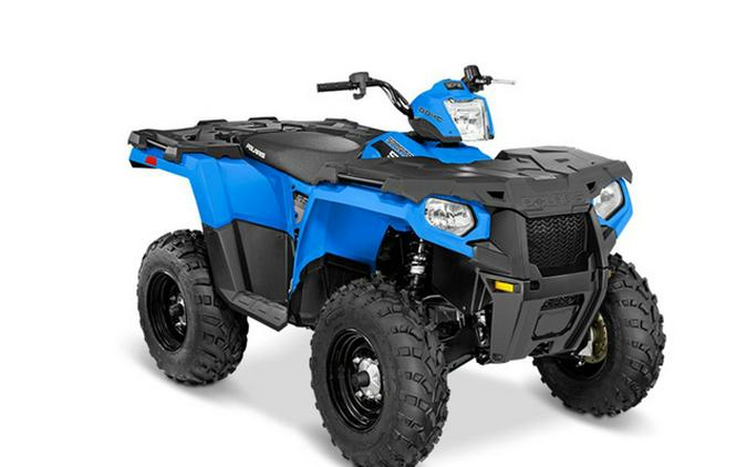 2016 Polaris Sportsman 570 EPS Velocity Blue
