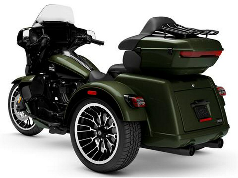 2026 Harley-Davidson Street Glide® 3 Limited