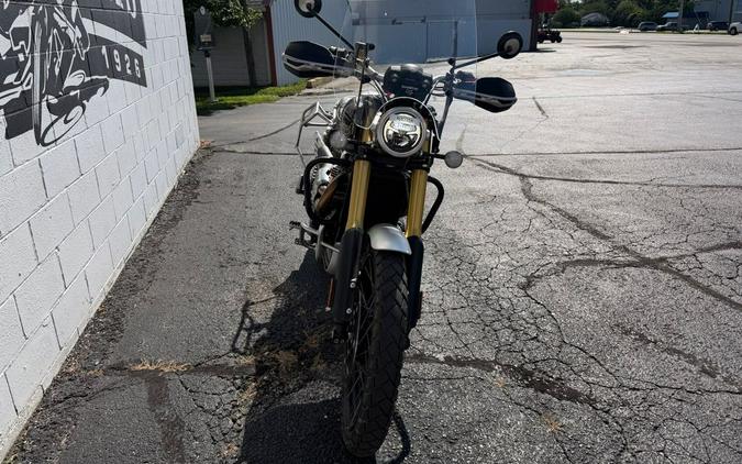 2025 Scrambler 1200 XE - Triumph