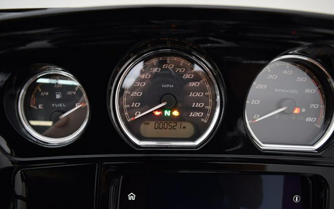 2019 Harley-Davidson FLHTCUTG - Tri Glide Ultra FLHTCUTG