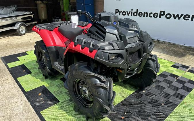 2026 Polaris Sportsman 850 Mud Edition