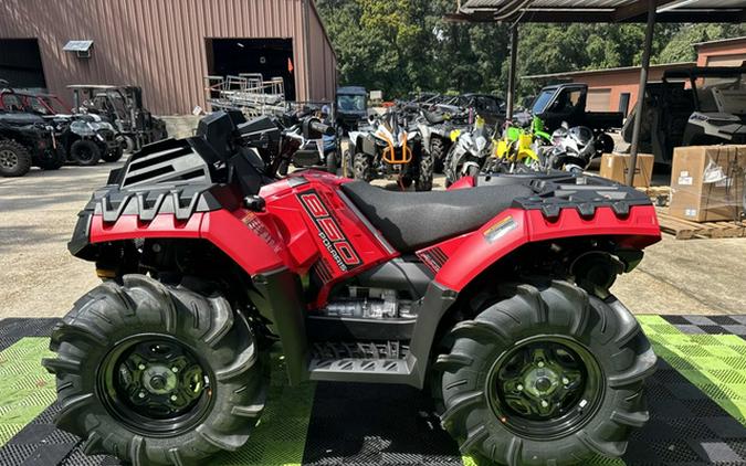 2026 Polaris Sportsman 850 Mud Edition