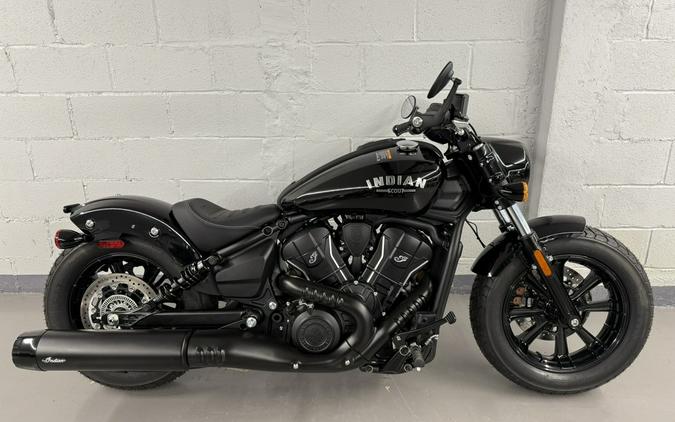 2026 Indian SCOUT BOBBER