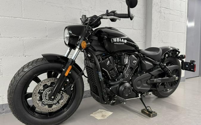 2026 Indian SCOUT BOBBER