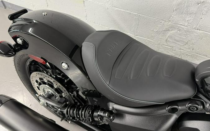 2026 Indian SCOUT BOBBER