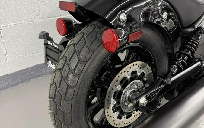 2026 Indian SCOUT BOBBER