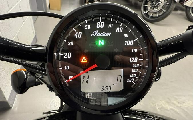 2026 Indian SCOUT BOBBER
