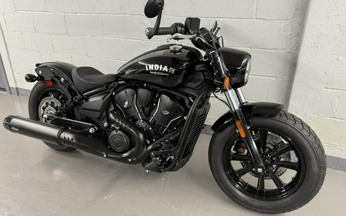 2026 Indian SCOUT BOBBER