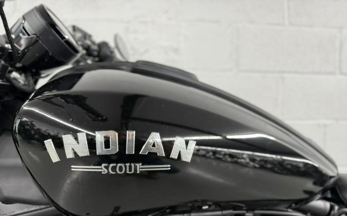 2026 Indian SCOUT BOBBER
