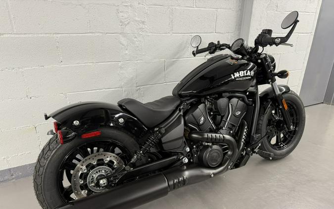 2026 Indian SCOUT BOBBER