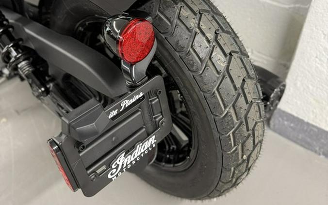 2026 Indian SCOUT BOBBER