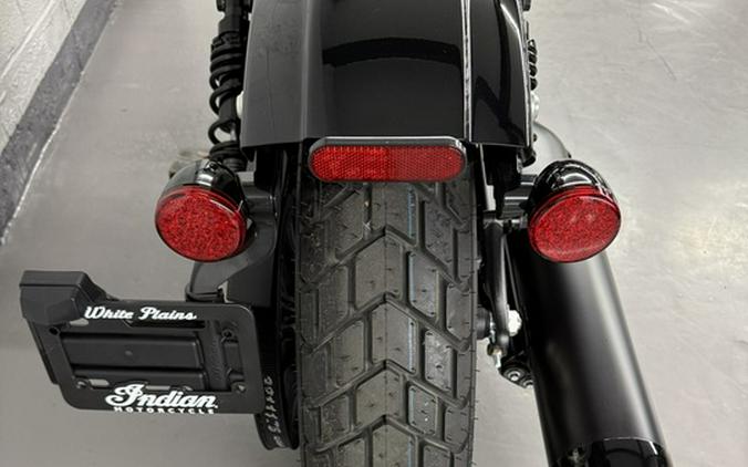 2026 Indian SCOUT BOBBER
