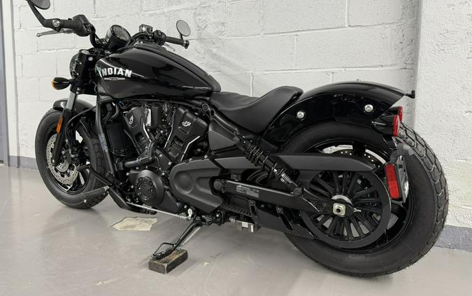 2026 Indian SCOUT BOBBER
