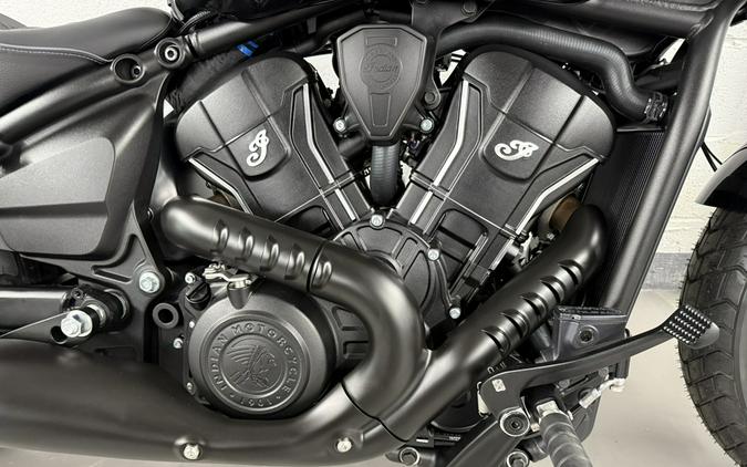 2026 Indian SCOUT BOBBER