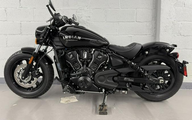 2026 Indian SCOUT BOBBER