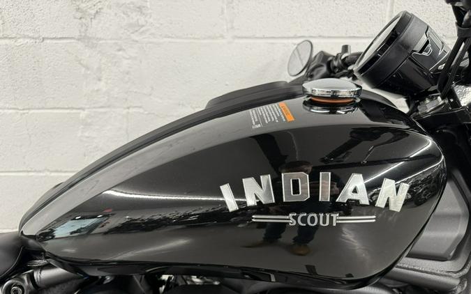 2026 Indian SCOUT BOBBER