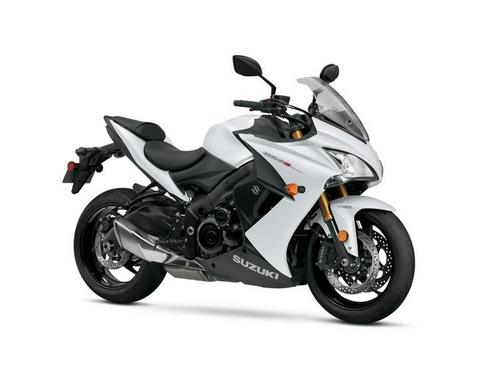 Suzuki 2018 GSX-S1000F ABS: MD Ride Review (Bike Reports) (News)