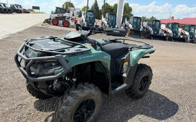 2026 Can-Am Outlander PRO XU HD5
