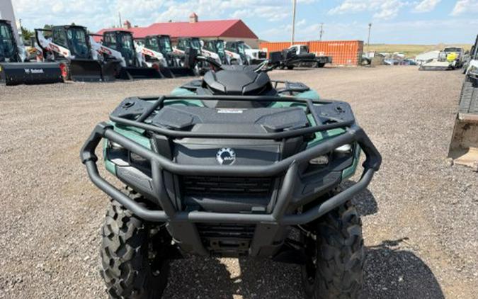 2026 Can-Am Outlander PRO XU HD5