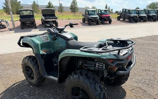 2026 Can-Am Outlander PRO XU HD5