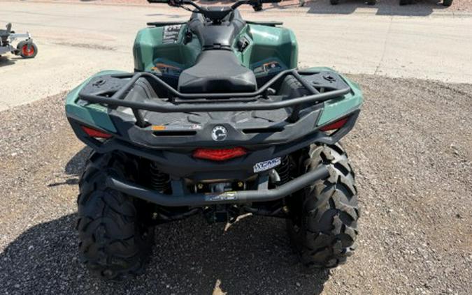 2026 Can-Am Outlander PRO XU HD5