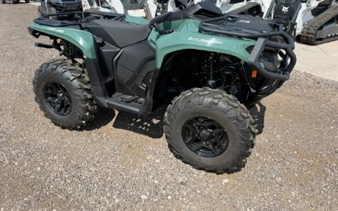 2026 Can-Am Outlander PRO XU HD5