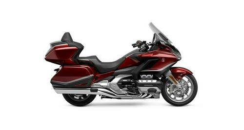 2021 Honda Gold Wing Tour DCT Review: Madonna Bound, Two-Up