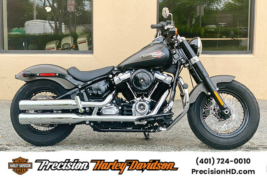 2020 Harley-Davidson Softail Slim FLSL