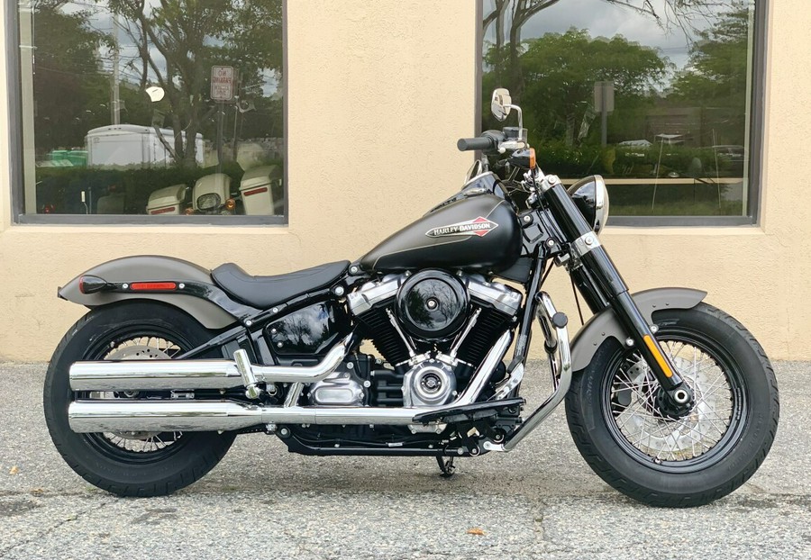 2020 Harley-Davidson Softail Slim FLSL