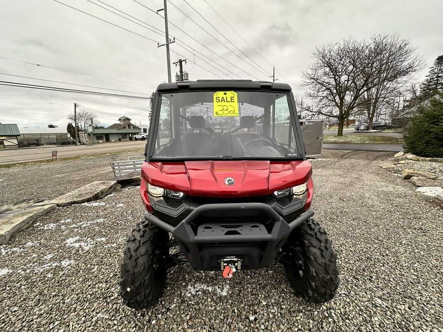 2024 Can-Am® Defender XT HD10