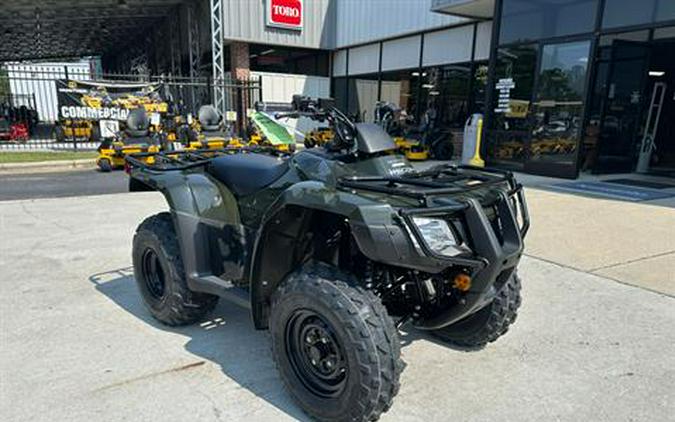 2024 Honda FourTrax Recon