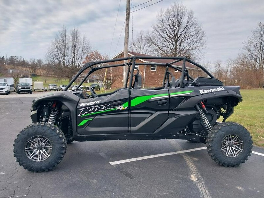 2024 Kawasaki Teryx KRX®4 1000 eS