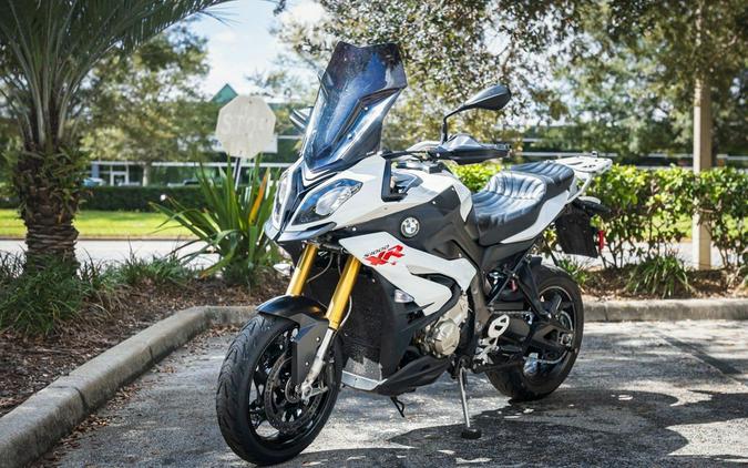 2016 BMW S 1000 XR